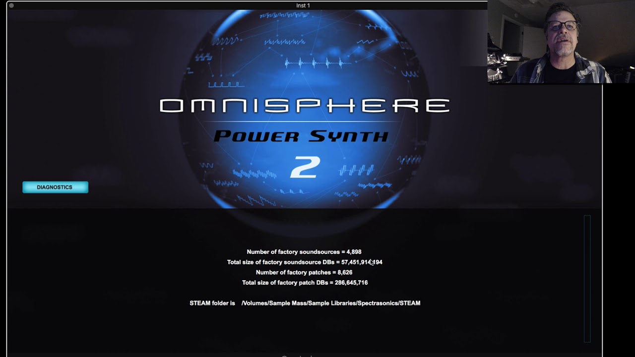 Omnisphere Patch Library Update 2. 1. 0f