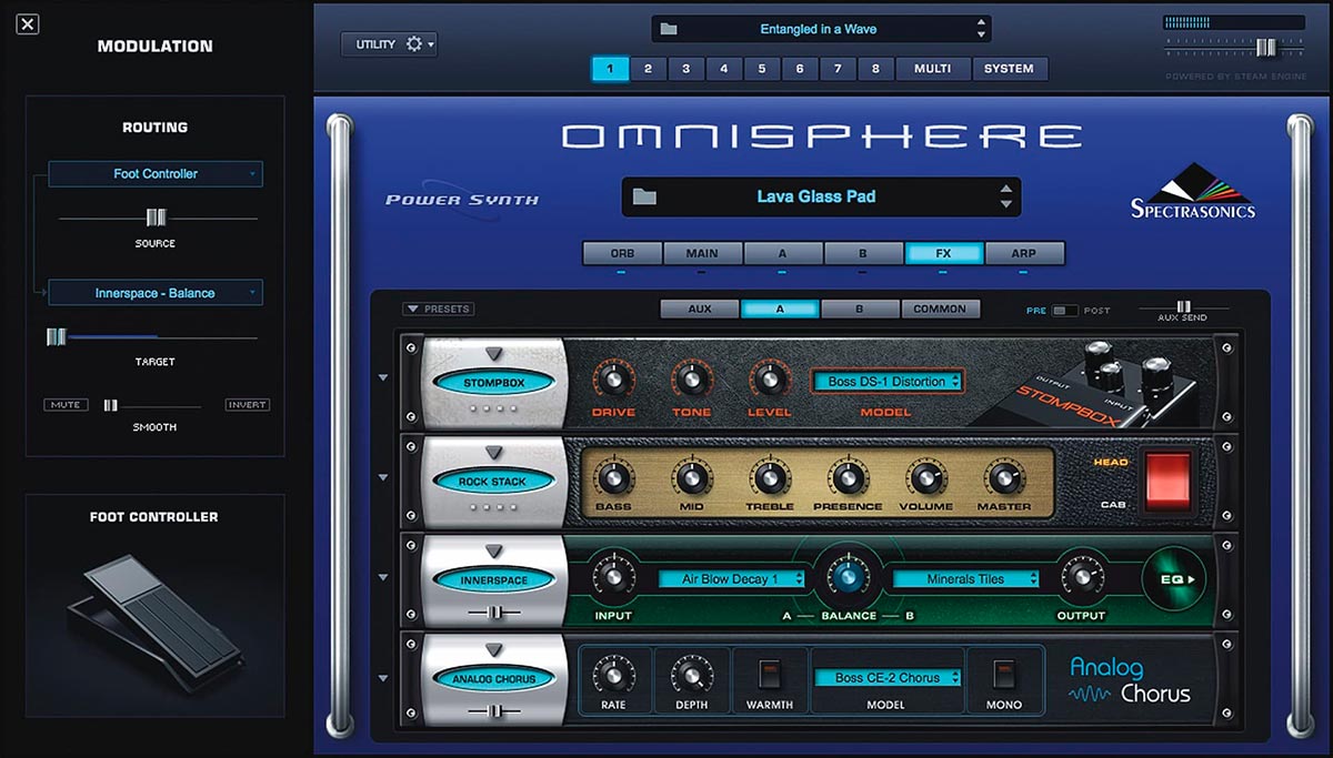 Omnisphere Patch Library Update 2. 1. 0f